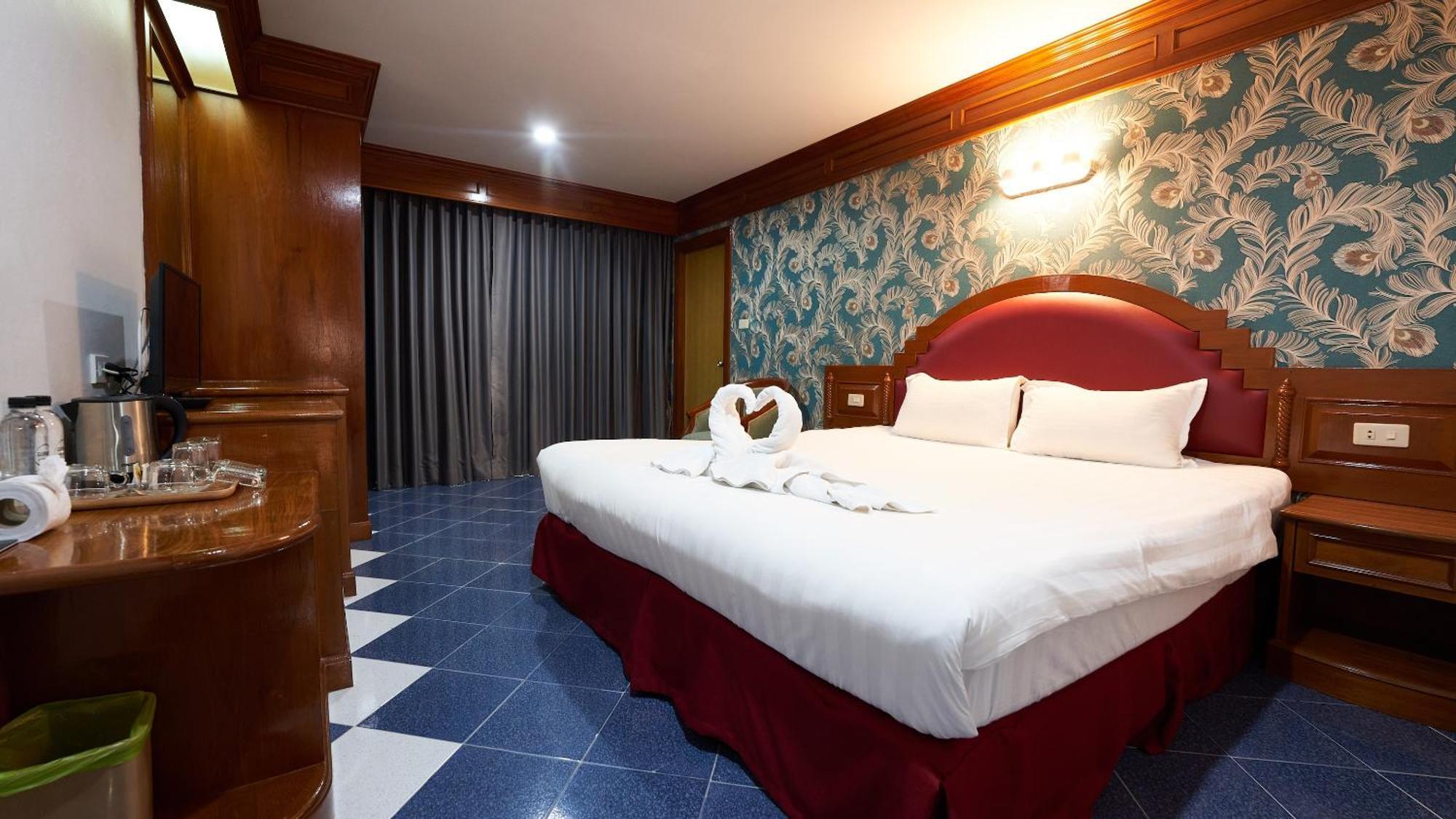 Lime Hotel Patong Szoba fotó