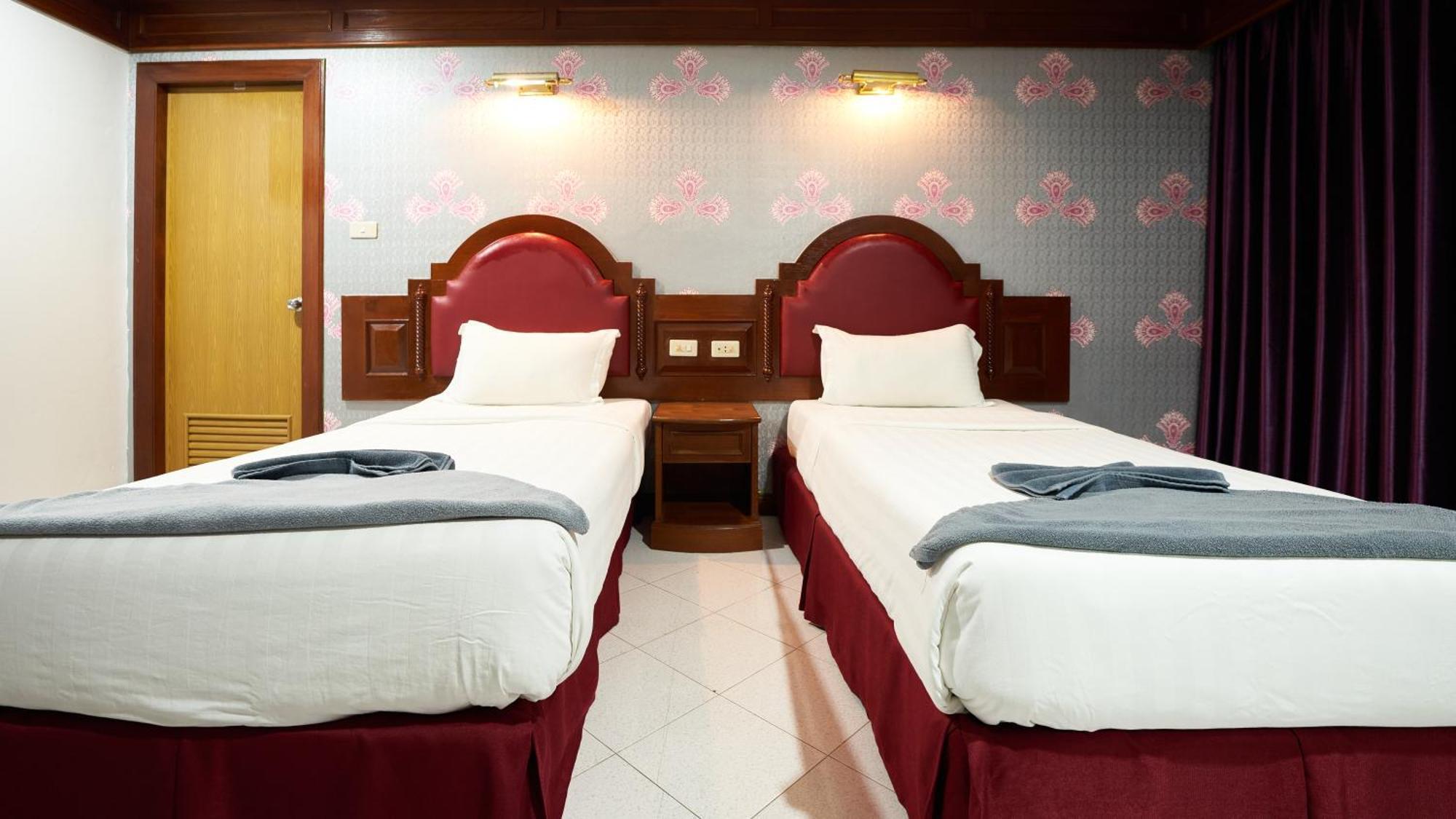 Lime Hotel Patong Szoba fotó