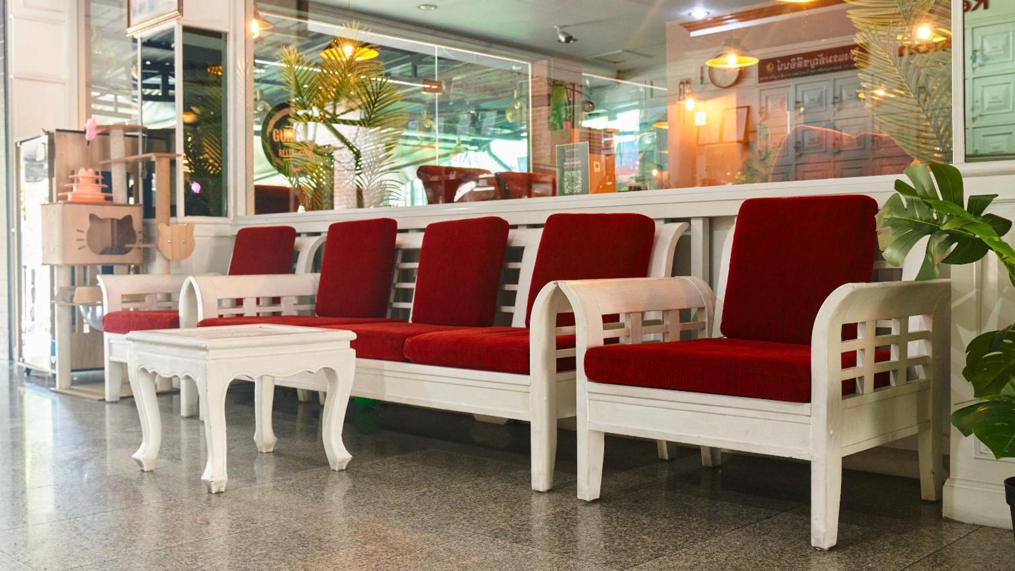 Lime Hotel Patong Kültér fotó