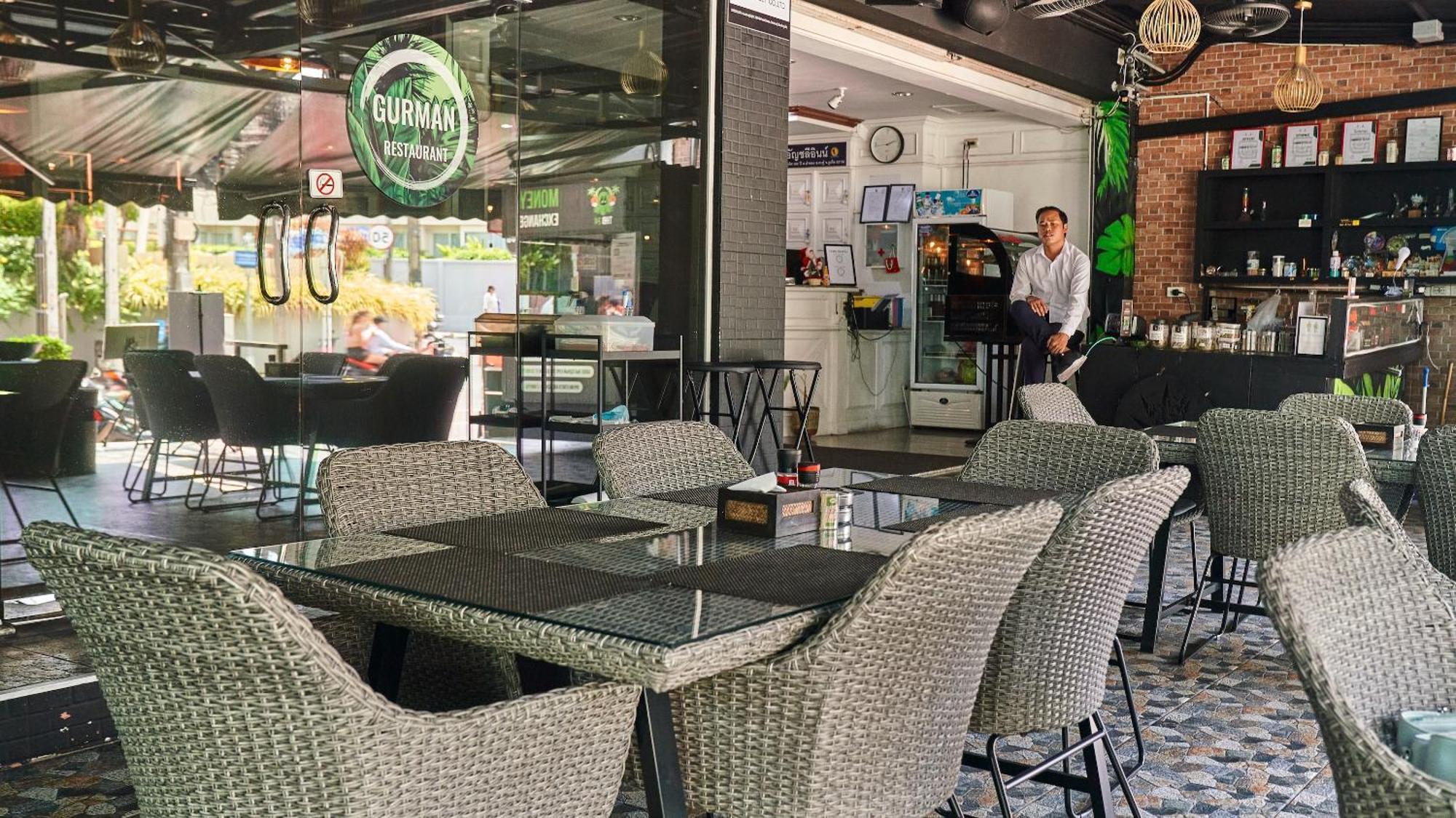 Lime Hotel Patong Kültér fotó